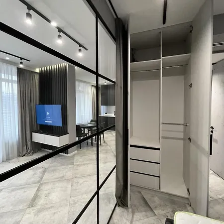Apartment аркадия 36 жемчужина