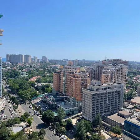 аркадия 36 жемчужина Apartment
