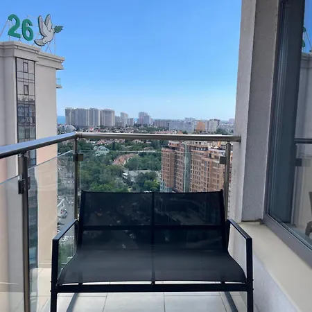 Apartment аркадия 36 жемчужина