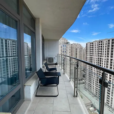 Apartment аркадия 36 жемчужина Odesa